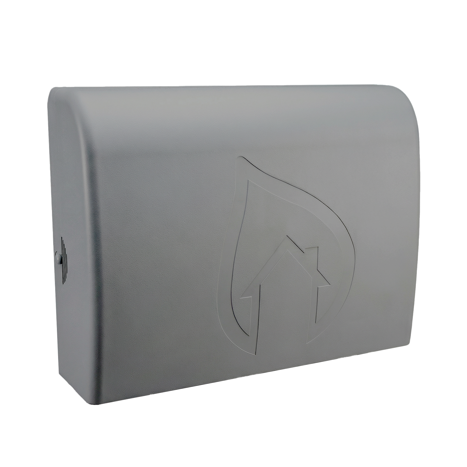 Whole-home water filtration system unit